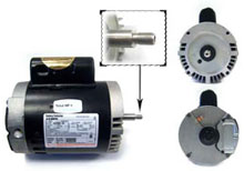 Pool motors