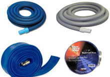 Vacuum and Backwash Hoses