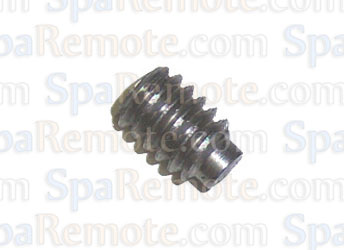 polaris booster pump shaft screw