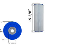 Cartridge Filter Purex CF-60 C-7460