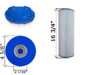 Cartridge Filter Sundance C-4440