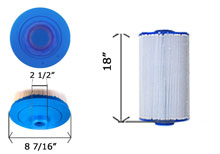 Cartridge Filter Sundance Spa C-8325