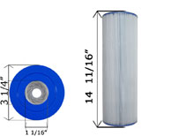 Cartridge Filter Sylvan C-3612