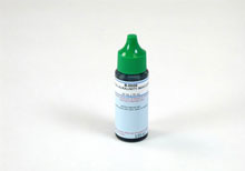 Taylor Dropper Bottle 0.75 oz Total Alkalinity Indicator R-0008-A