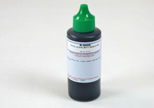 Taylor Dropper Bottle 2 oz Total Alkalinity Indicator R-0008-C