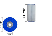 Cartridge Filter Teledyne Spa Pak C-5302