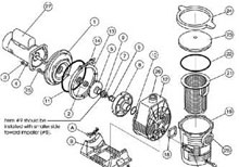 .Ultra-Flo Pump Pentair Diagram