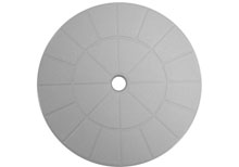 Val-Pak Gray American Skimmer Lid V50-115G