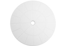 Val-Pak White American Skimmer Lid V50-115W