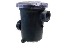 Waterway 1.5 in. X 1.5 in. Pump Leaf Trap 6 in. 310-5400