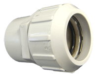 CMP Copper to PVC Adapter Compression Fitting