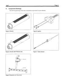 jandy LXi heater hot surface ignitor r0457500 replacement instructions